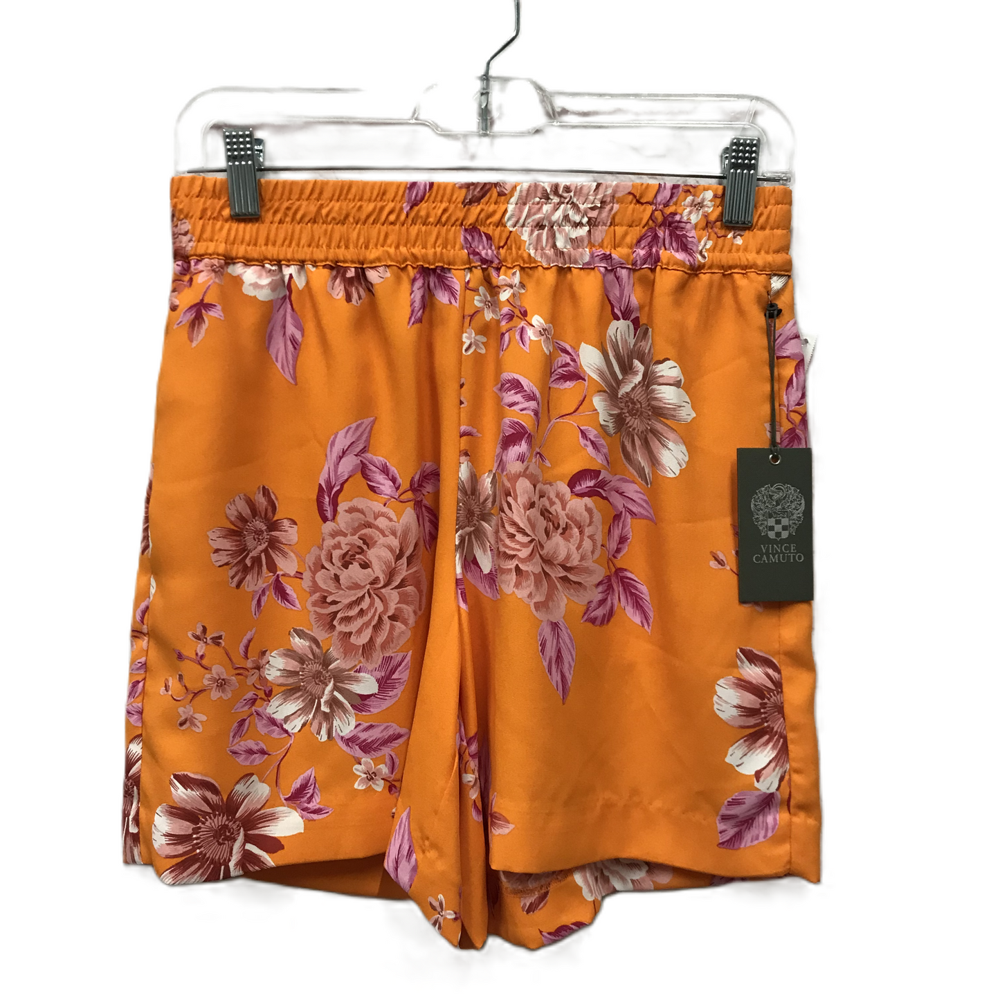 Orange Shorts Set By Vince Camuto, Size: Xs