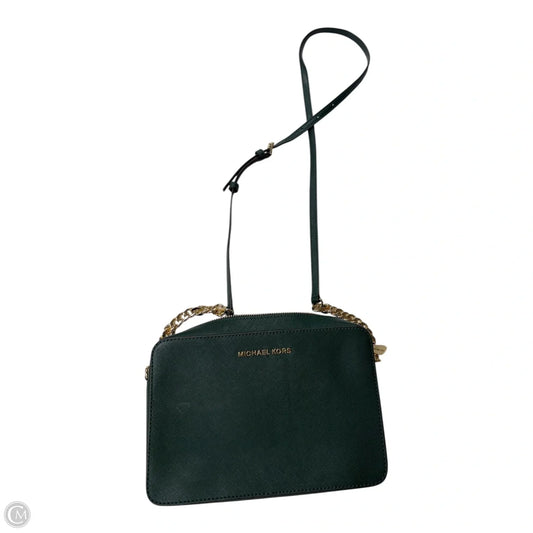 Crossbody Designer By Michael Kors, Size: Medium