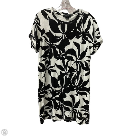 Dress Casual Short By Sanctuary In Black & White, Size: Xl