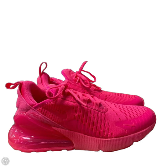 Shoes Athletic By Nike In Pink, Size: 6.5