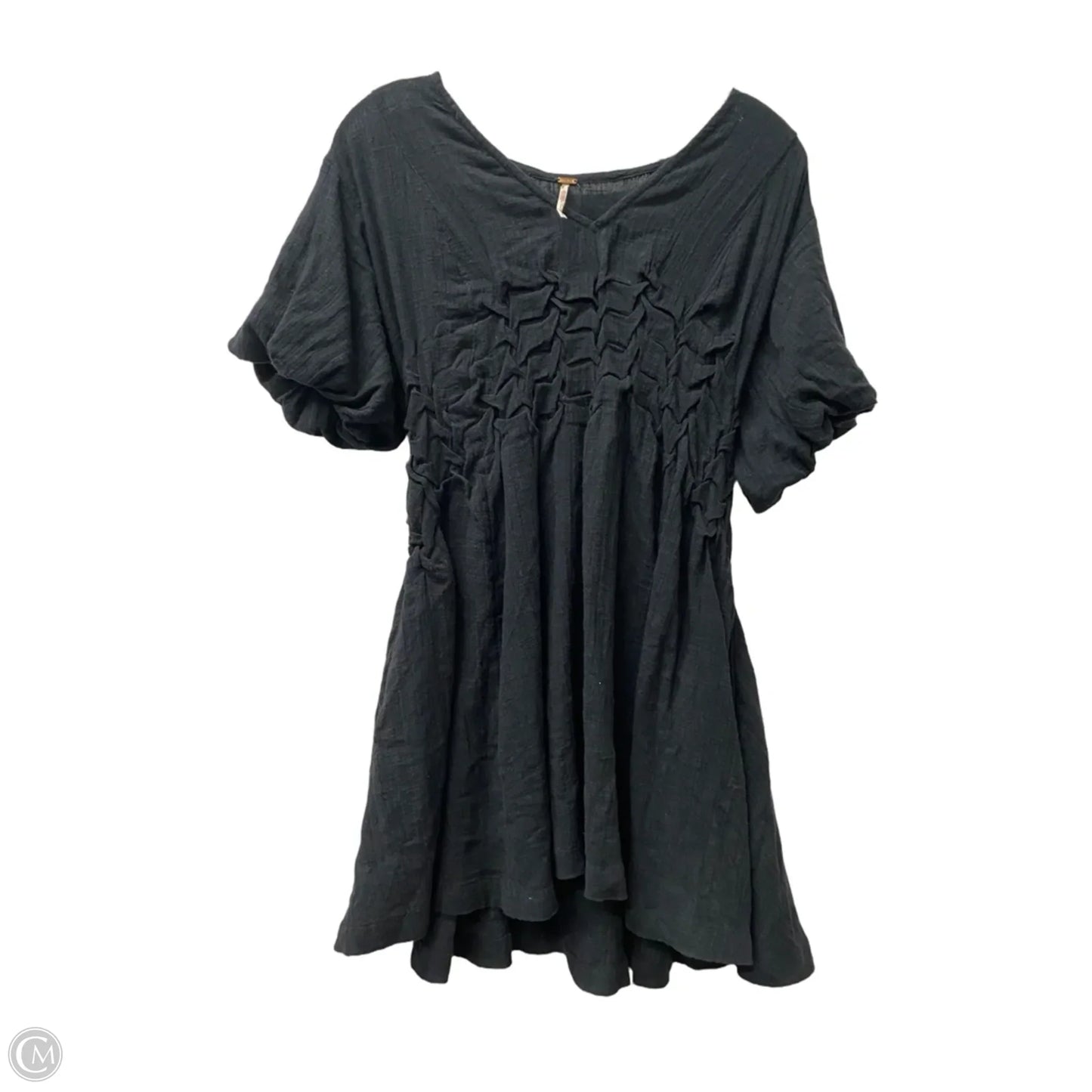 Dress Casual Short By Free People In Black, Size: Xs