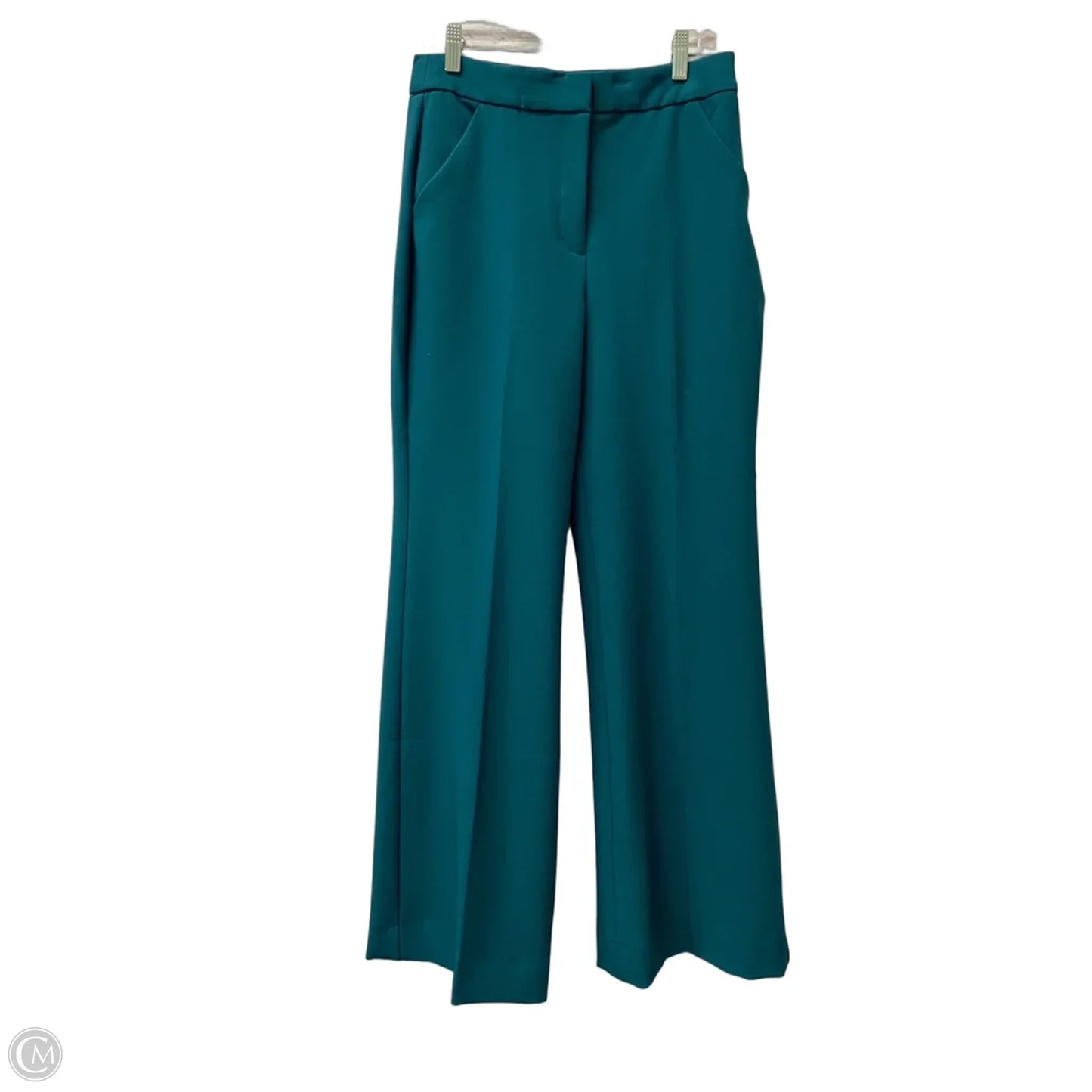 Pants Dress By Express In Teal, Size: 6