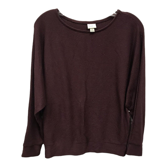 Top Long Sleeve By A New Day  Size: Xs