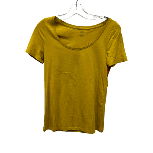 Top Short Sleeve By Loft  Size: Xs