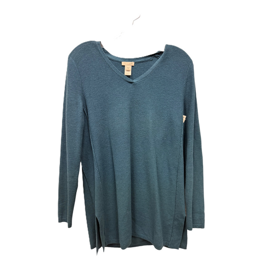 Teal Sweater By J. Jill, Size: Xs