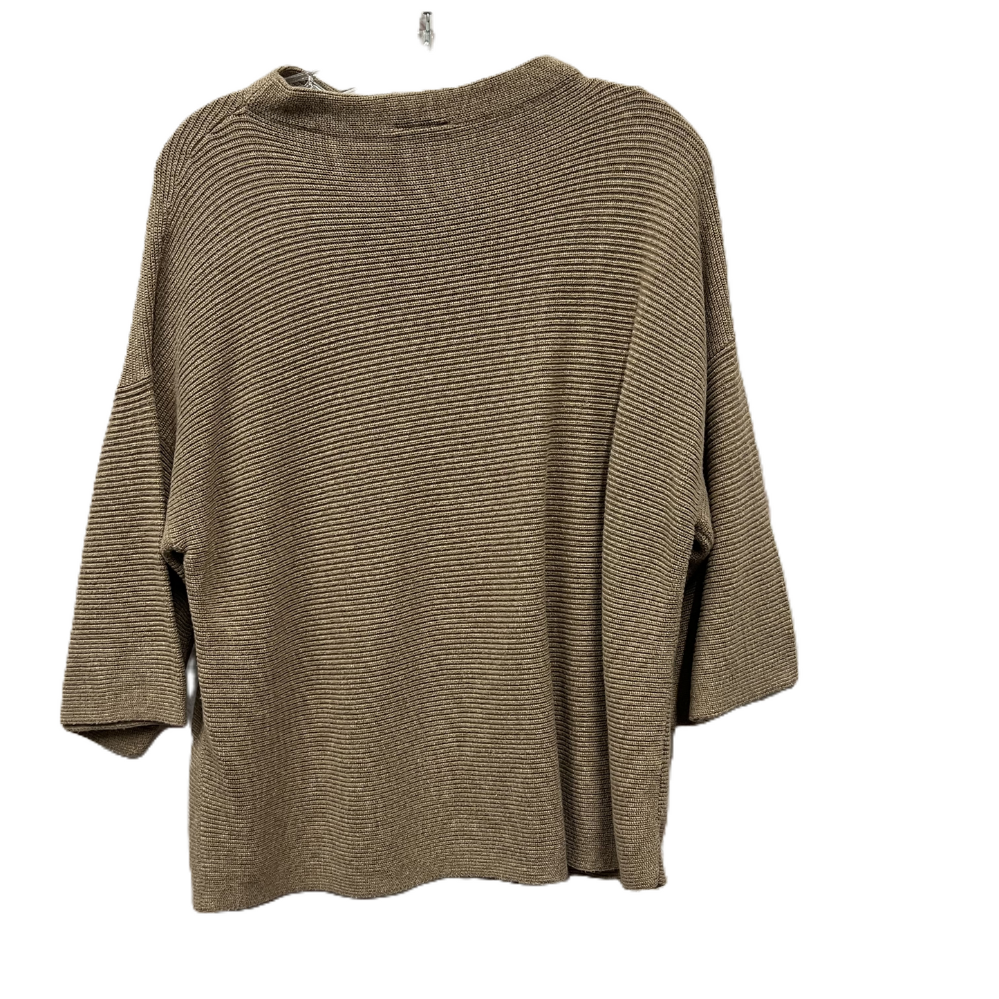 Sweater By Ann Taylor In Brown, Size: M