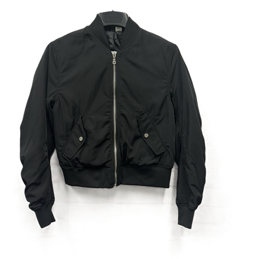 Jacket Other By Divided In Black, Size: S