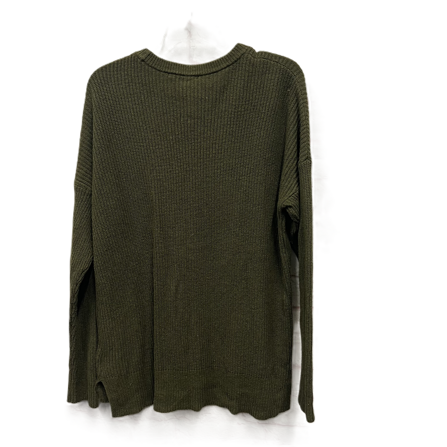 Sweater By Madewell In Green, Size: L