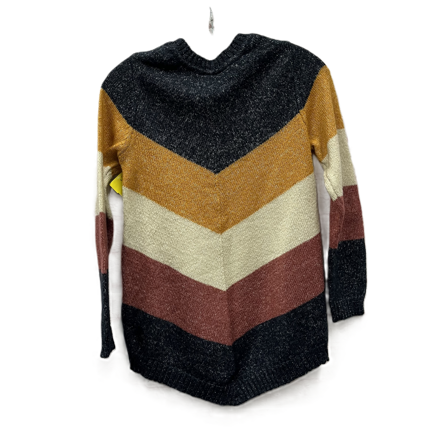 Sweater By Ab Studio In Multi-colored, Size: S