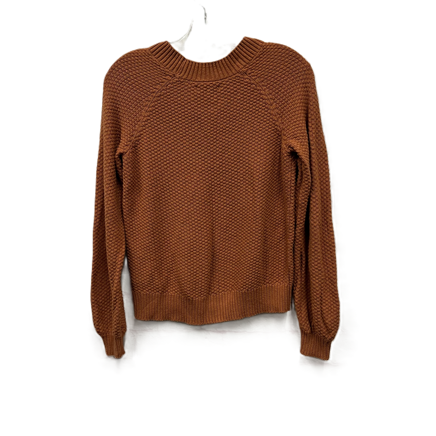 Sweater By Sonoma In Orange, Size: Xs