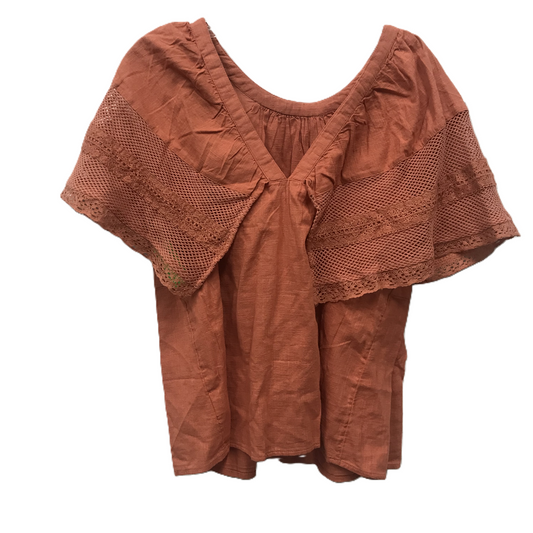 Top Short Sleeve By Old Navy  Size: M