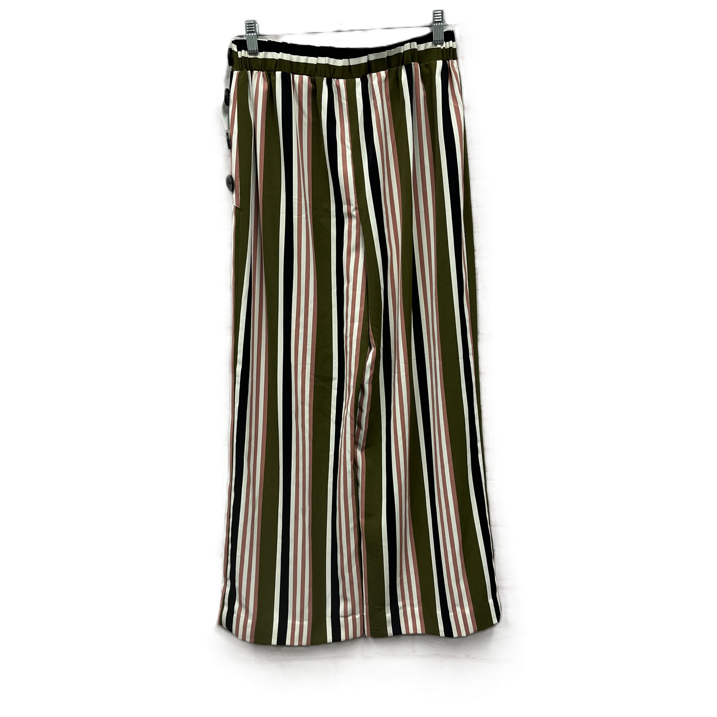 Pants Dress By Bar Iii In Green, Size: M