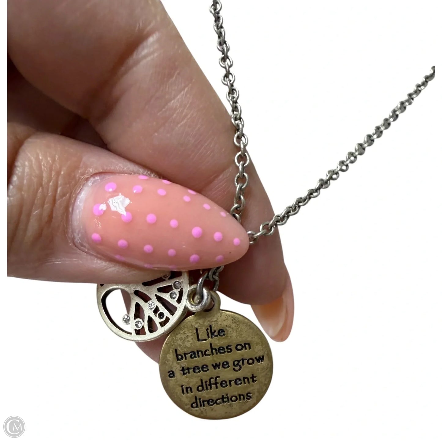 Necklace Charm By Premier Designs