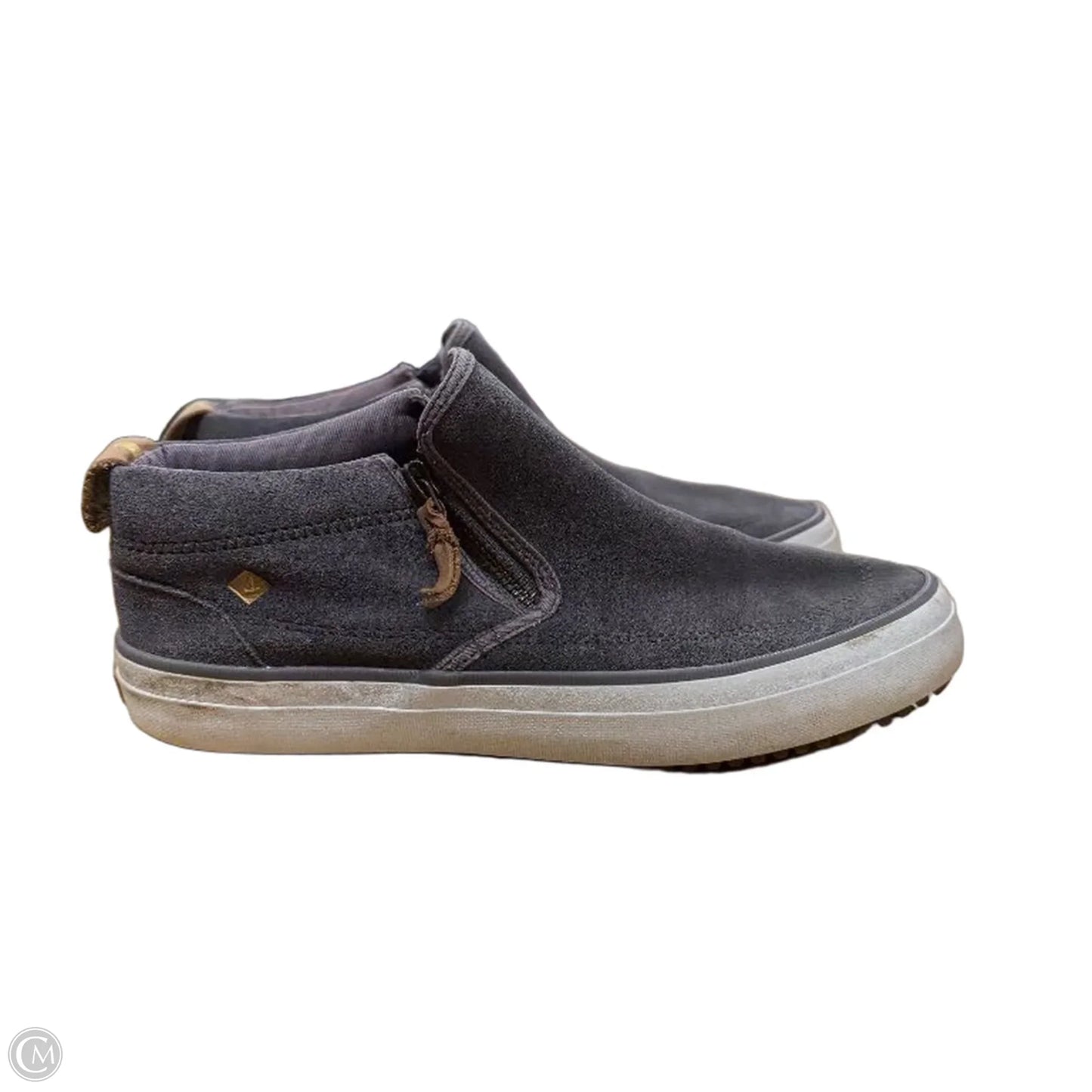 Shoes Flats By Sperry In Grey, Size: 7