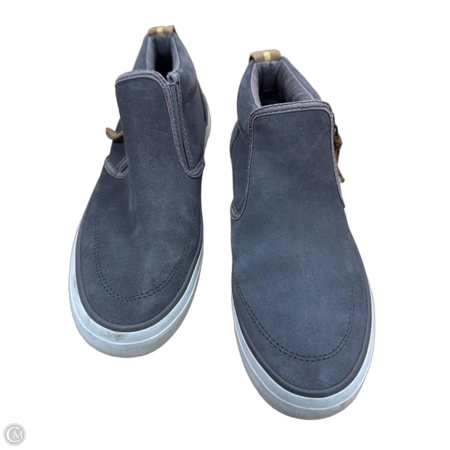 Shoes Flats By Sperry In Grey, Size: 7
