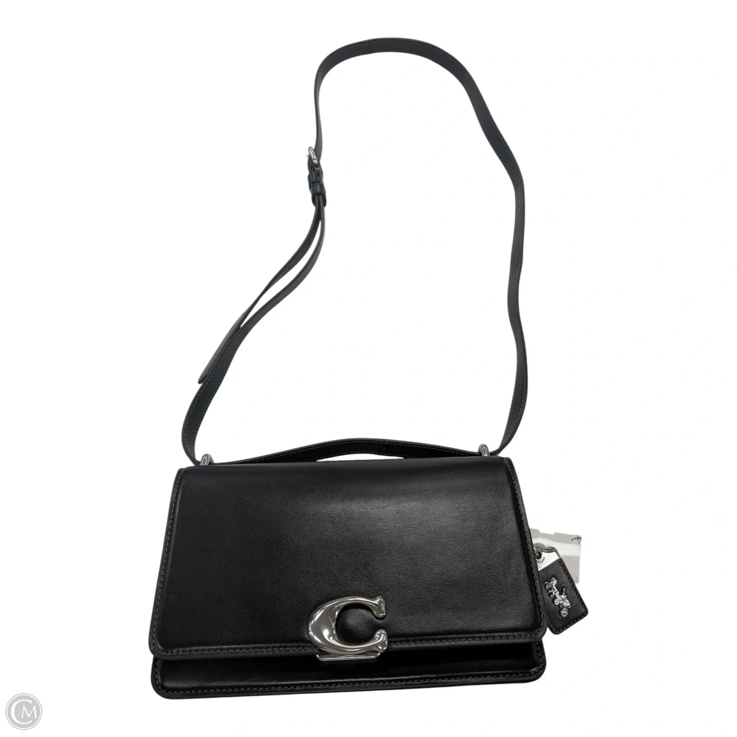 Crossbody Designer By Coach, Size: Small