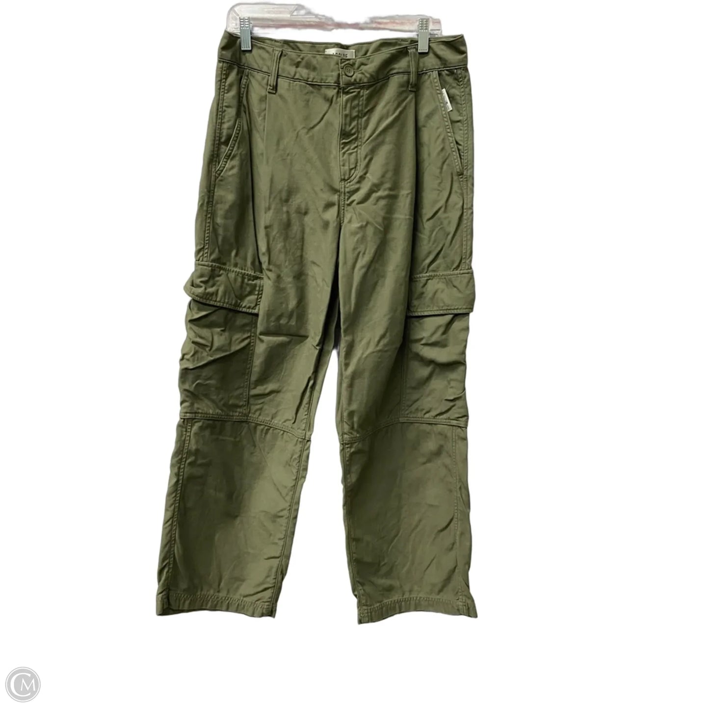 Pants Cargo & Utility By Agolde In Green, Size: 8