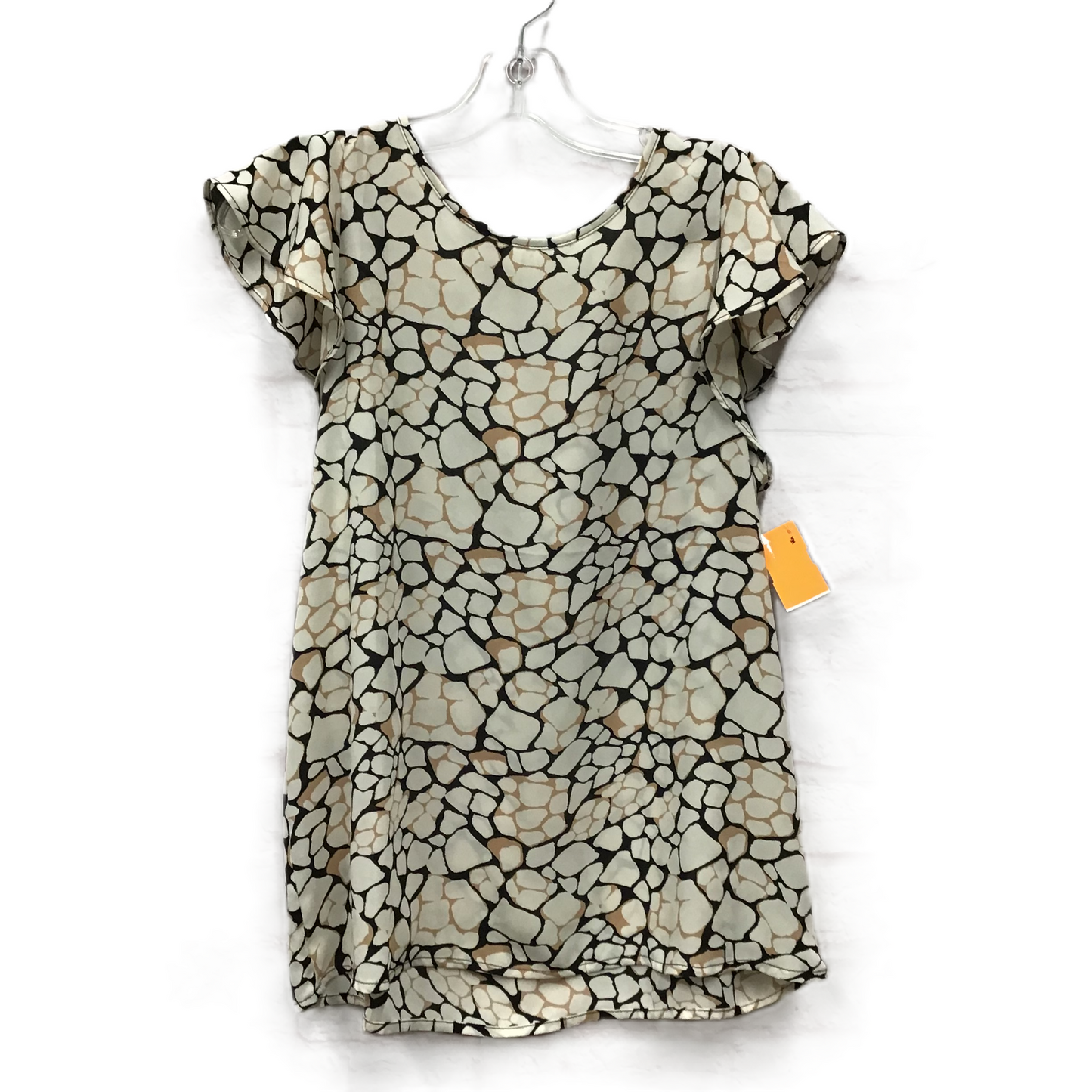 Top Short Sleeve By Loft  Size: S