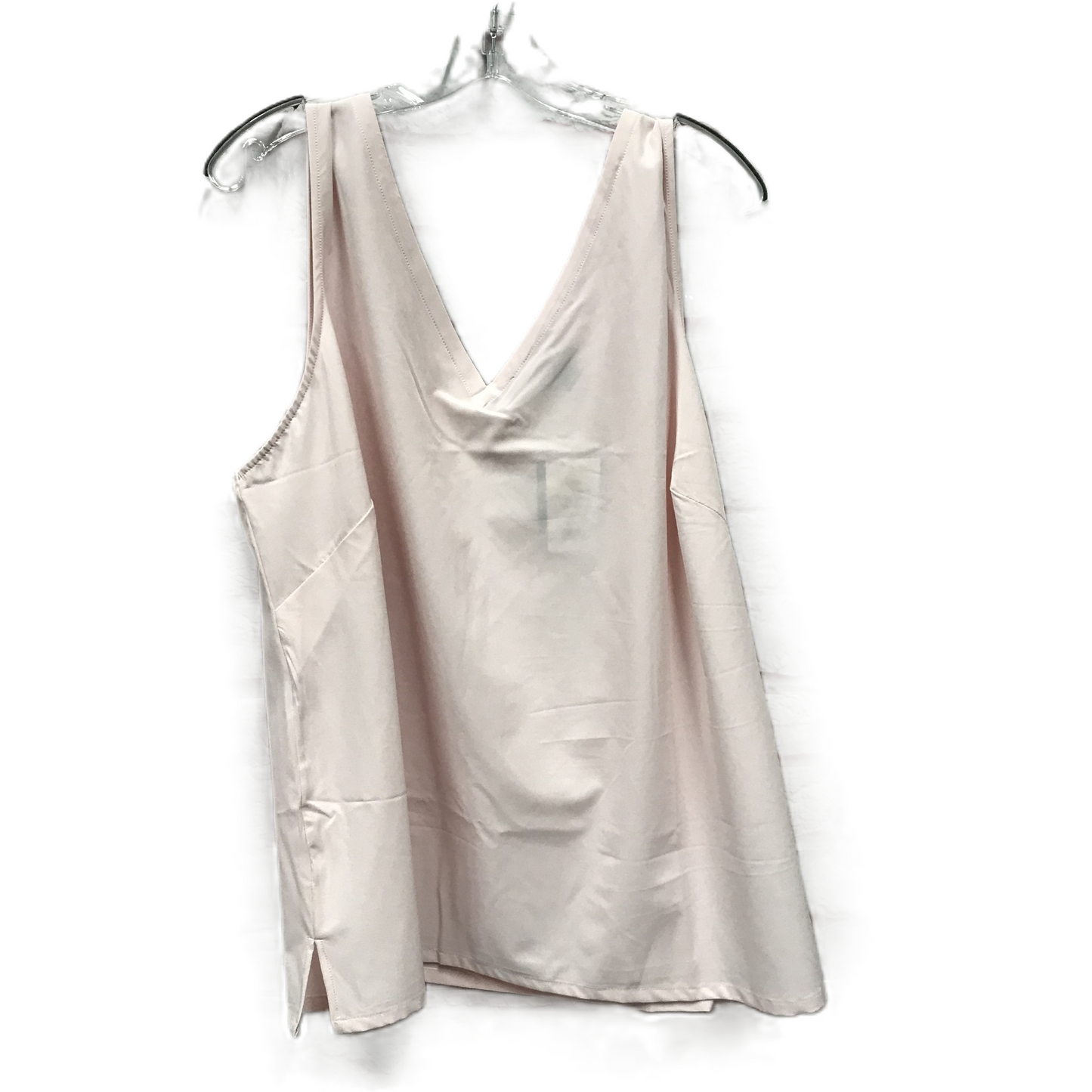 Top Sleeveless By Eddie Bauer  Size: 2x