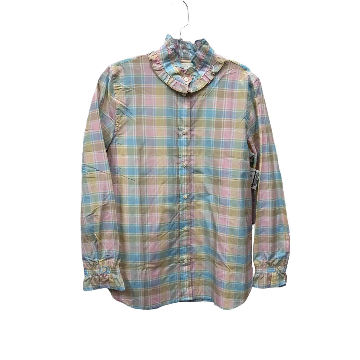 Top Long Sleeve By J. Crew  Size: S