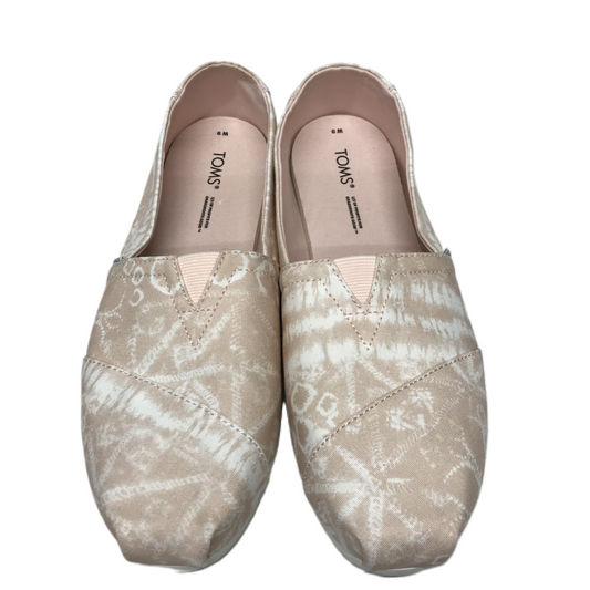 Shoes Flats By Toms  Size: 9