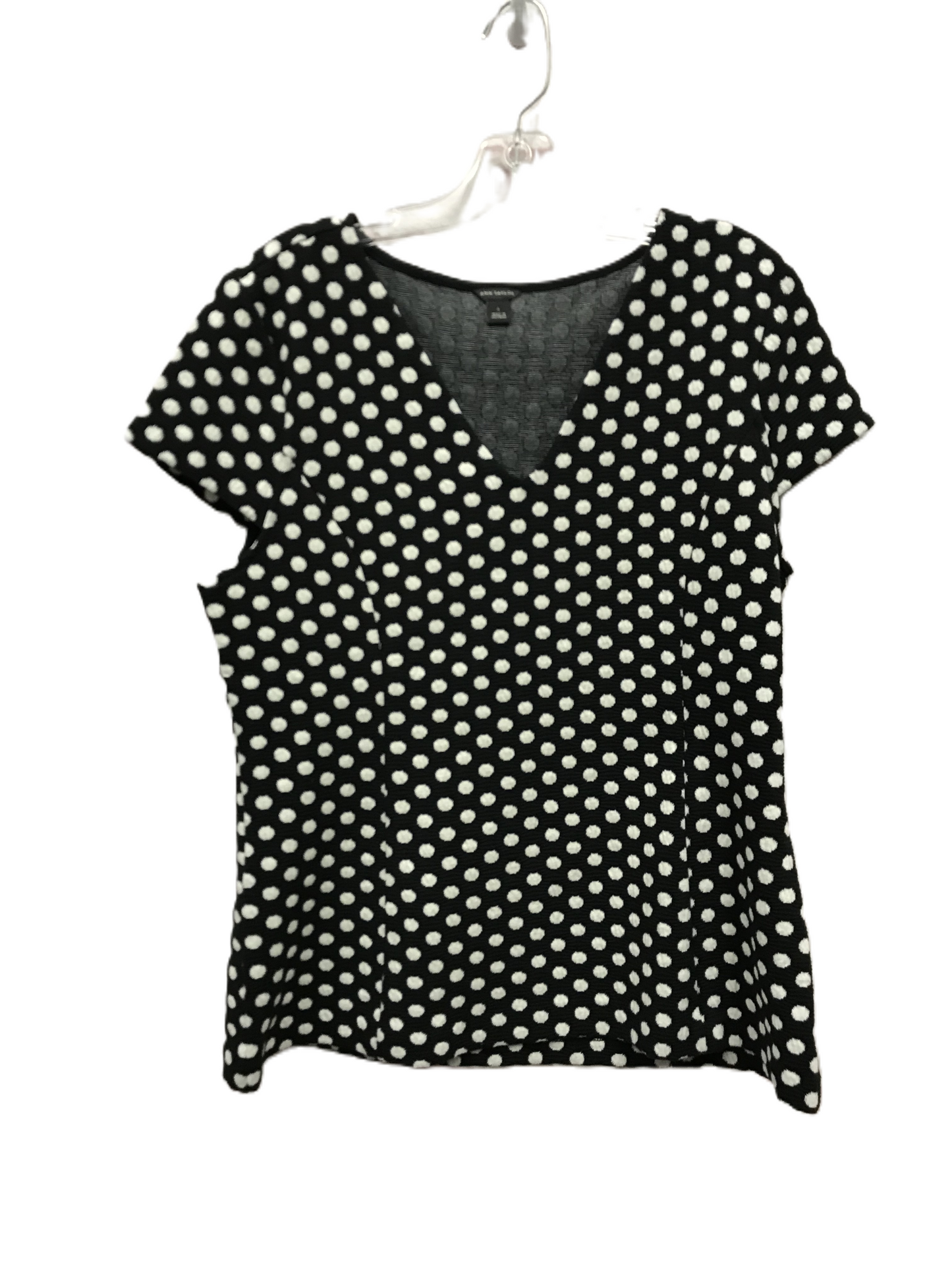 Top Short Sleeve By Ann Taylor  Size: L