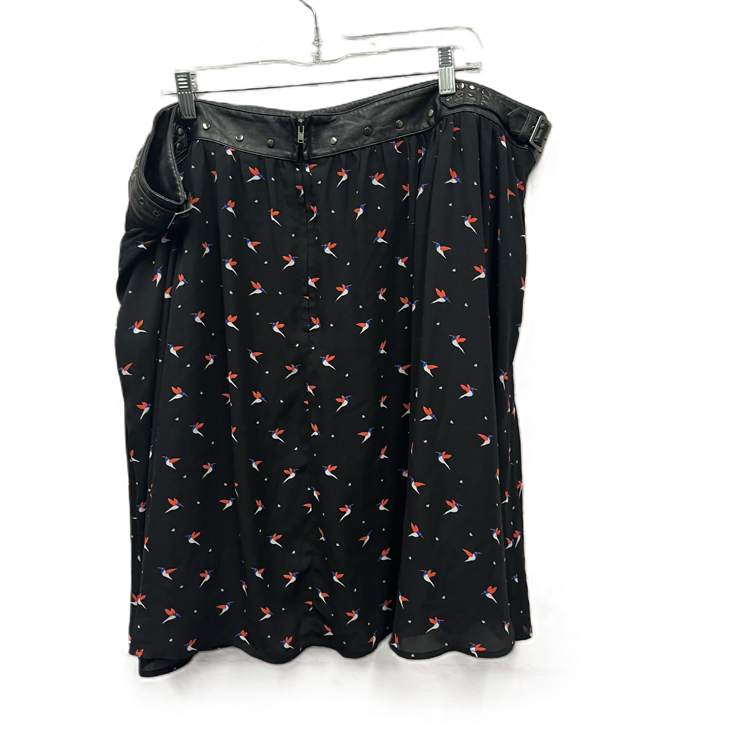 Skirt Mini & Short By Torrid In Black, Size: 3x