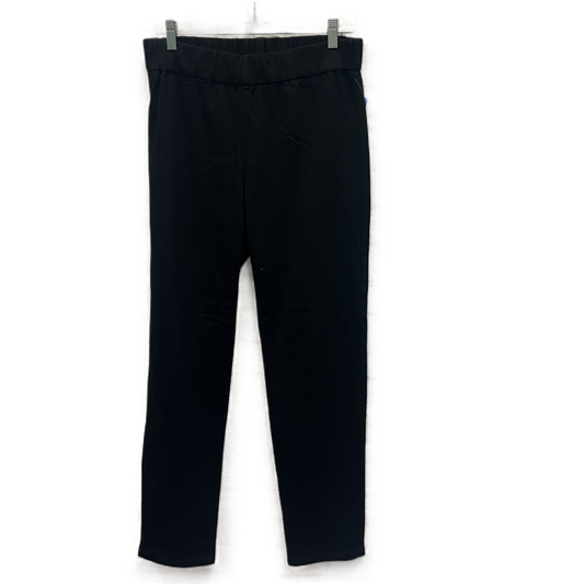 Pants Lounge By Soft Surroundings In Black, Size: 10