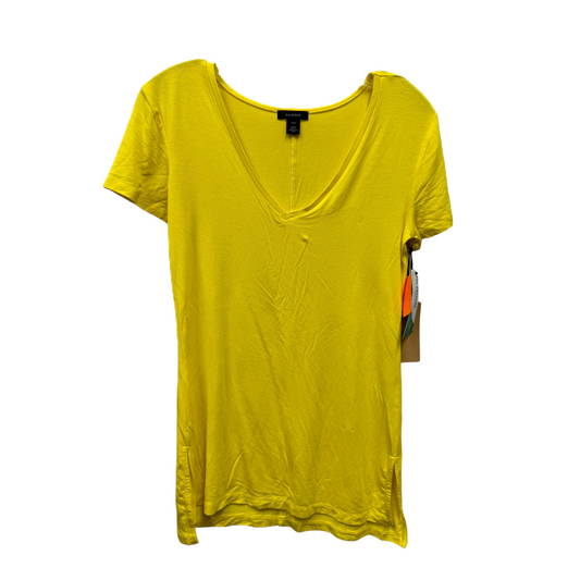 Top Short Sleeve By Halogen  Size: Xxs