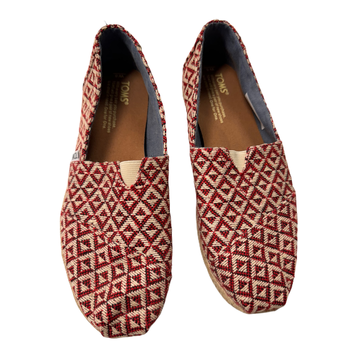 Shoes Flats By Toms  Size: 8
