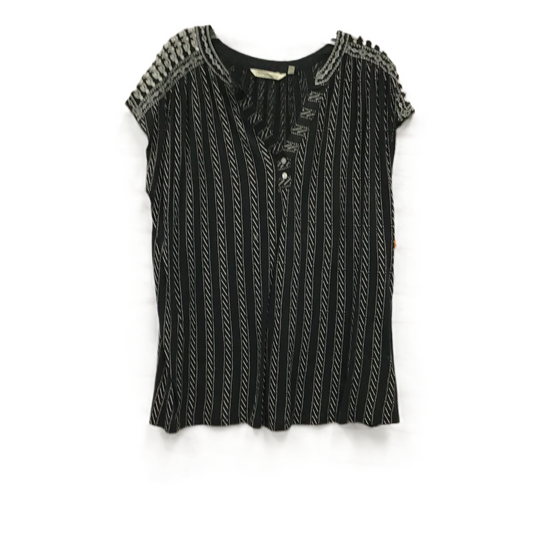 Top Short Sleeve By Soft Surroundings  Size: L