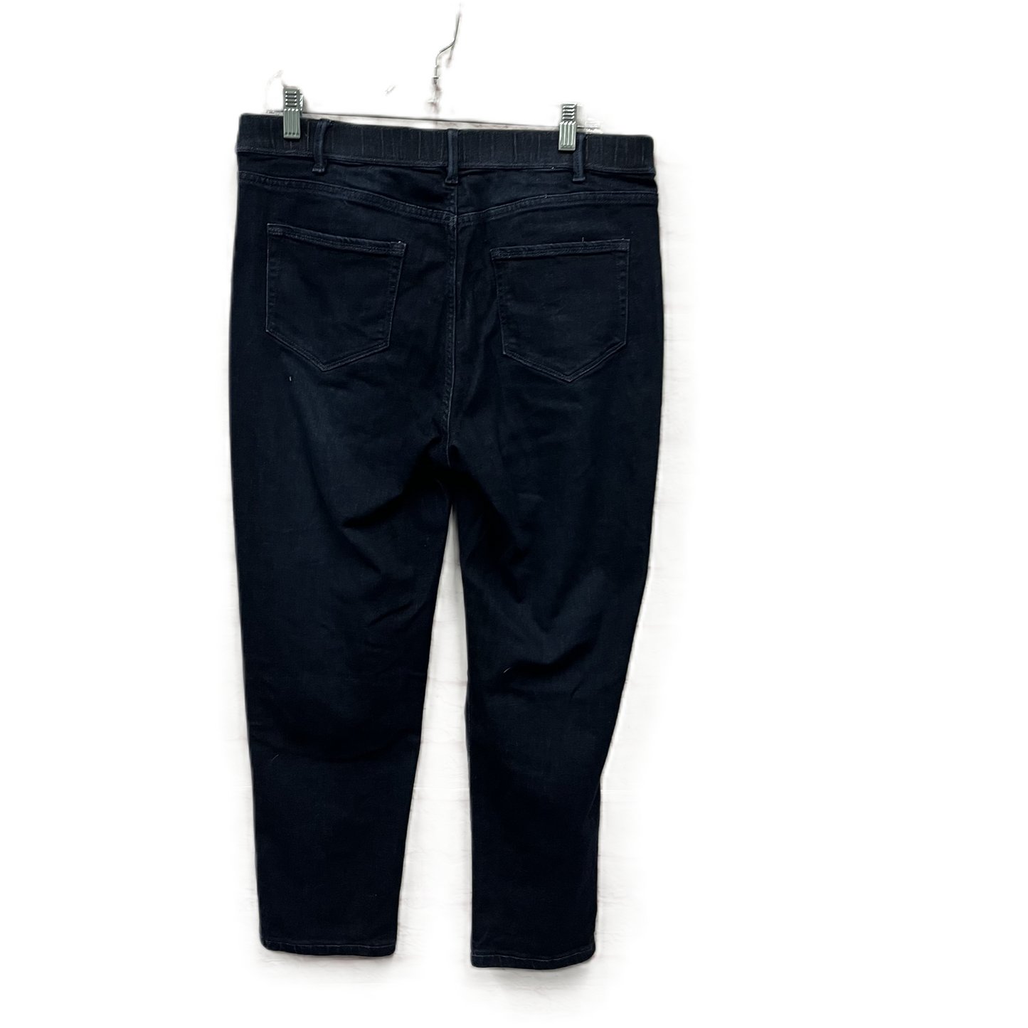 Jeans Straight By J. Jill In Blue, Size: 16