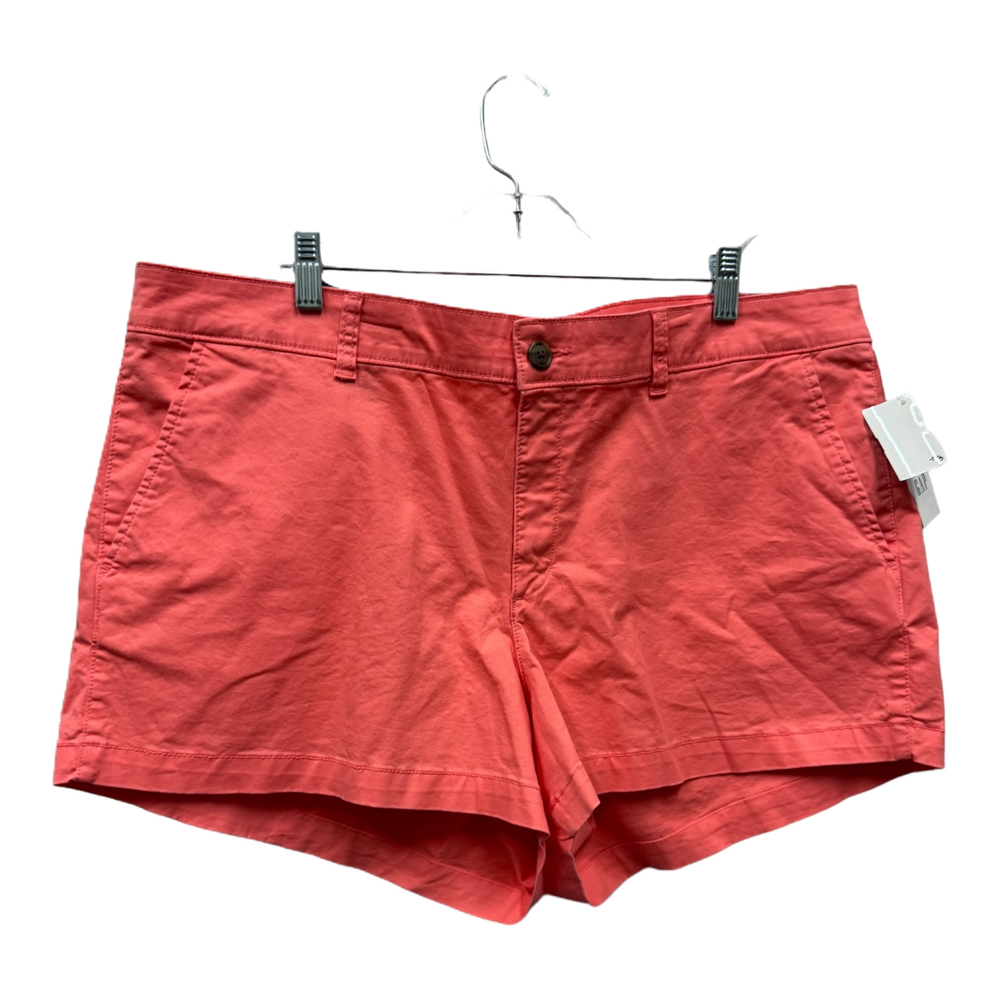 Orange Shorts By Gap, Size: 18