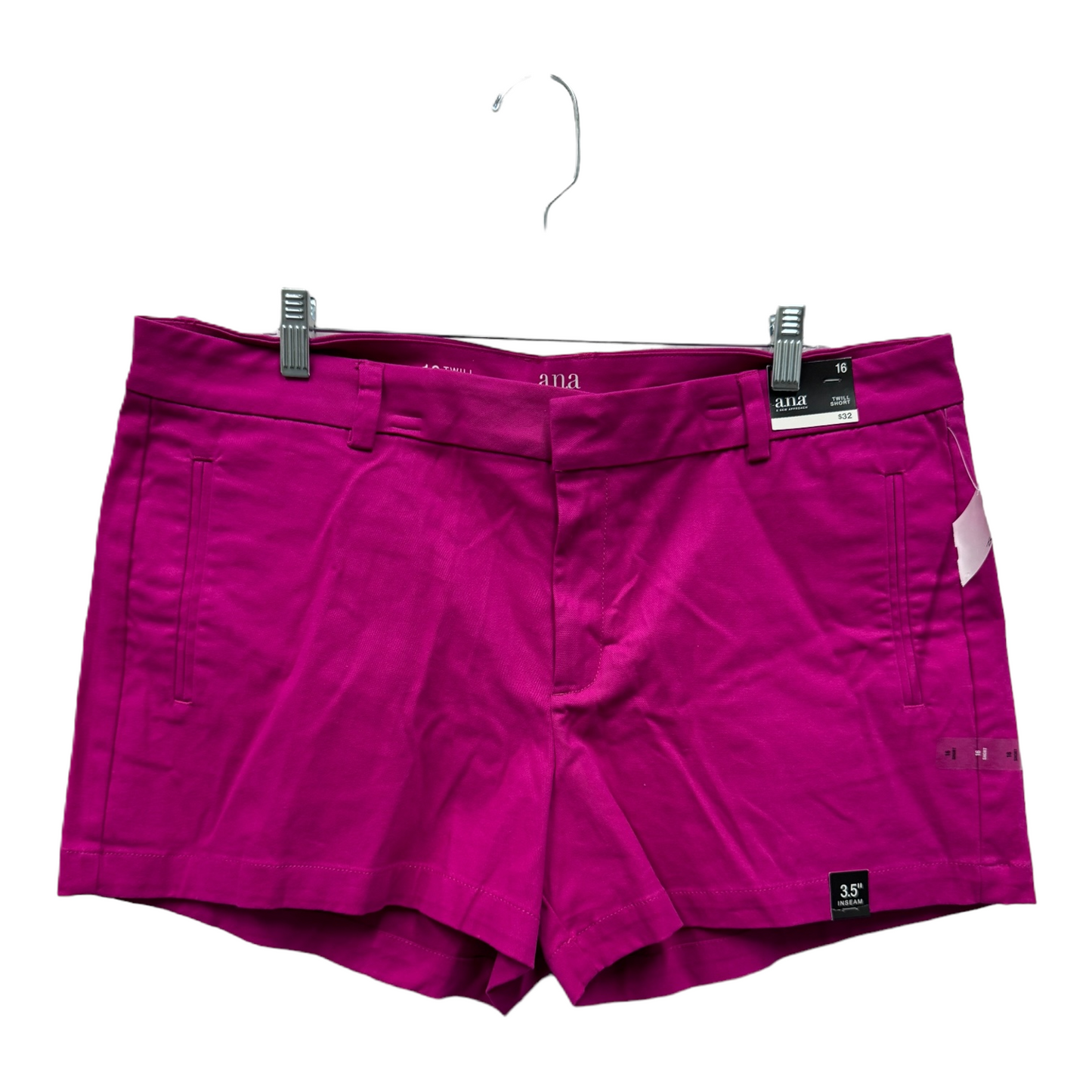 Pink Shorts By Ana, Size: 16