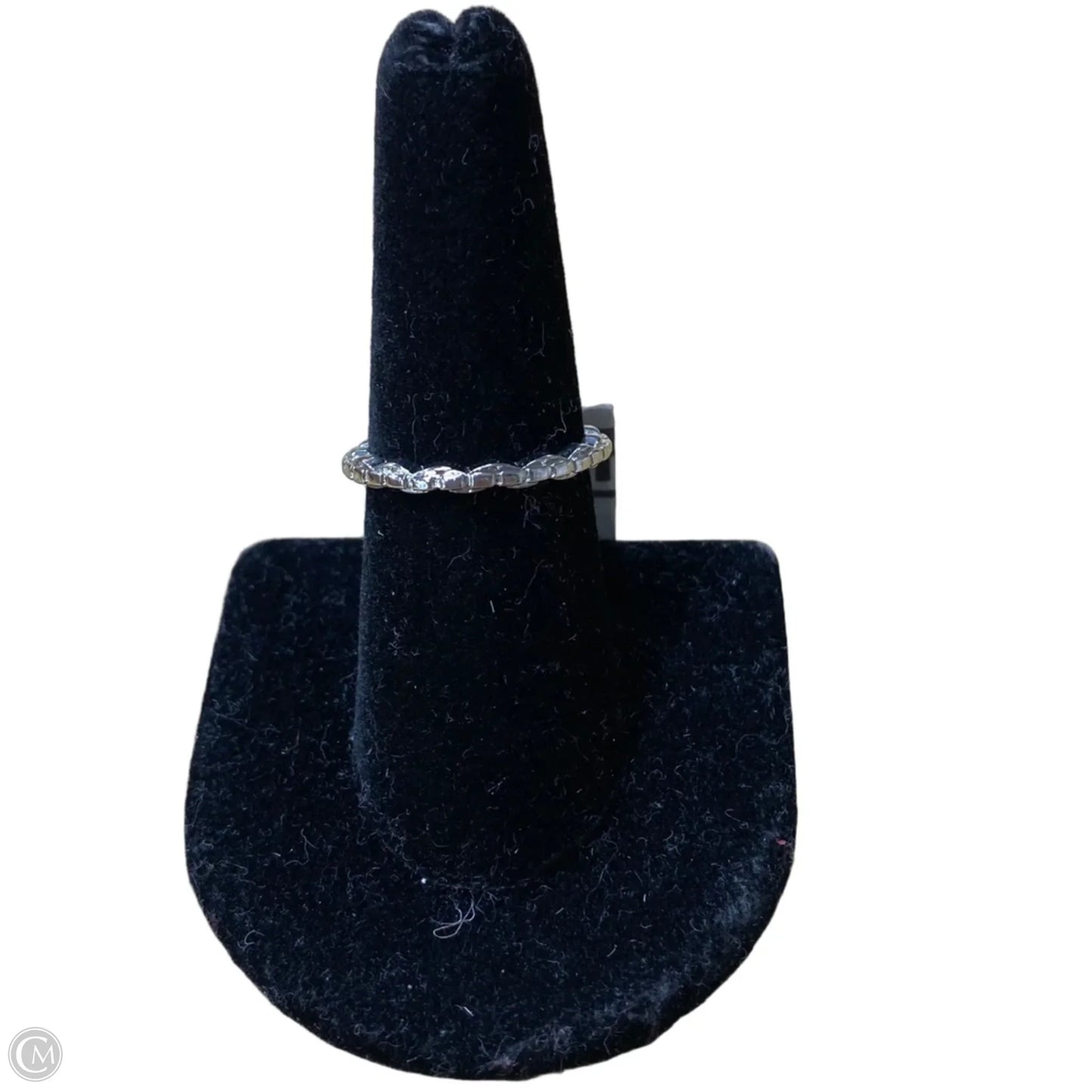 Ring Band By Cme, Size: 7.5