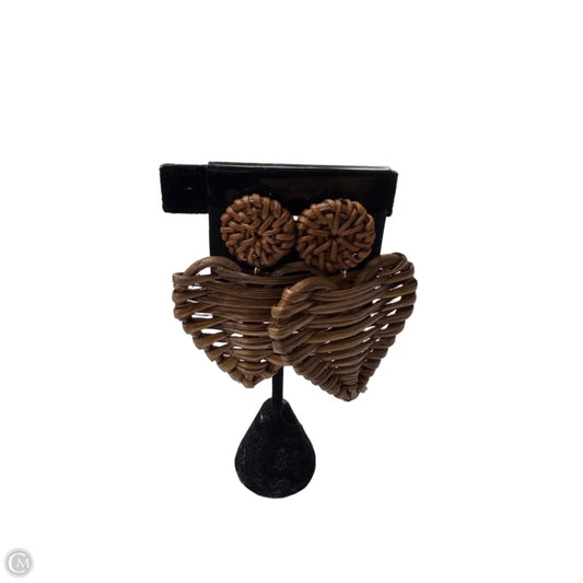 Earrings Dangle/drop By Serra