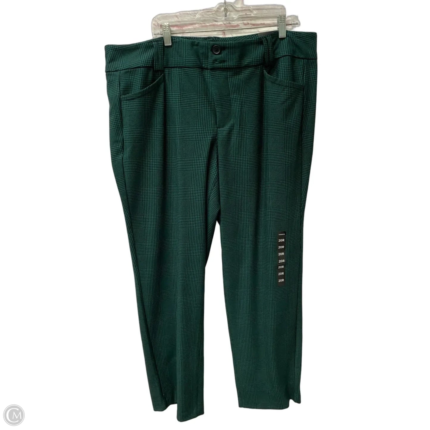 Pants Other By Torrid In Green, Size: 20