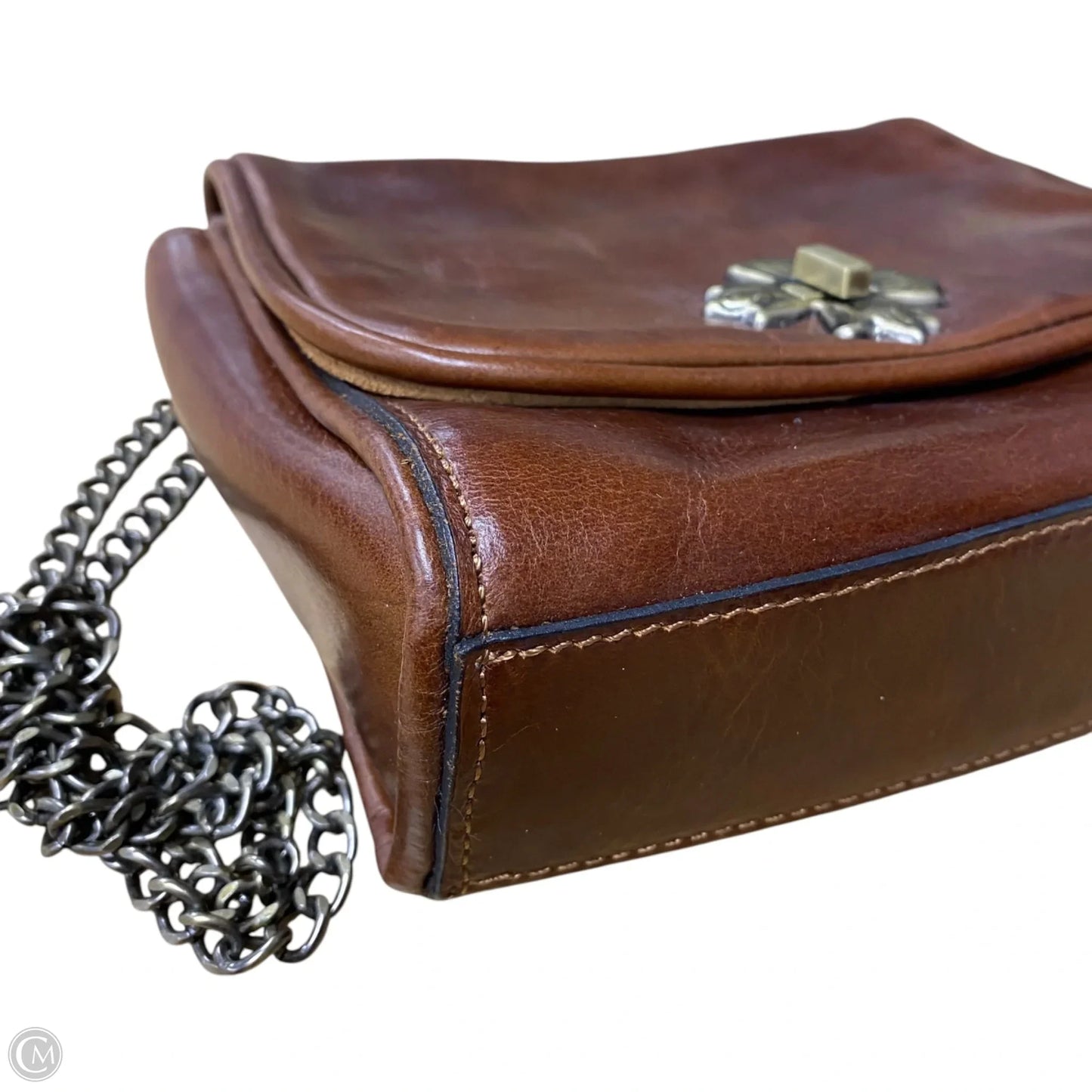 Crossbody Designer By Patricia Nash, Size: Small
