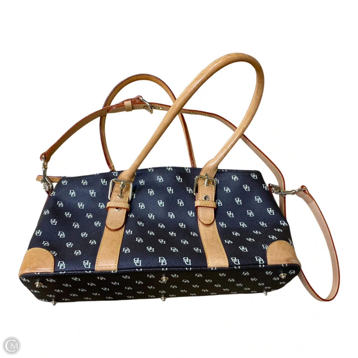 Handbag Designer By Dooney And Bourke, Size: Medium