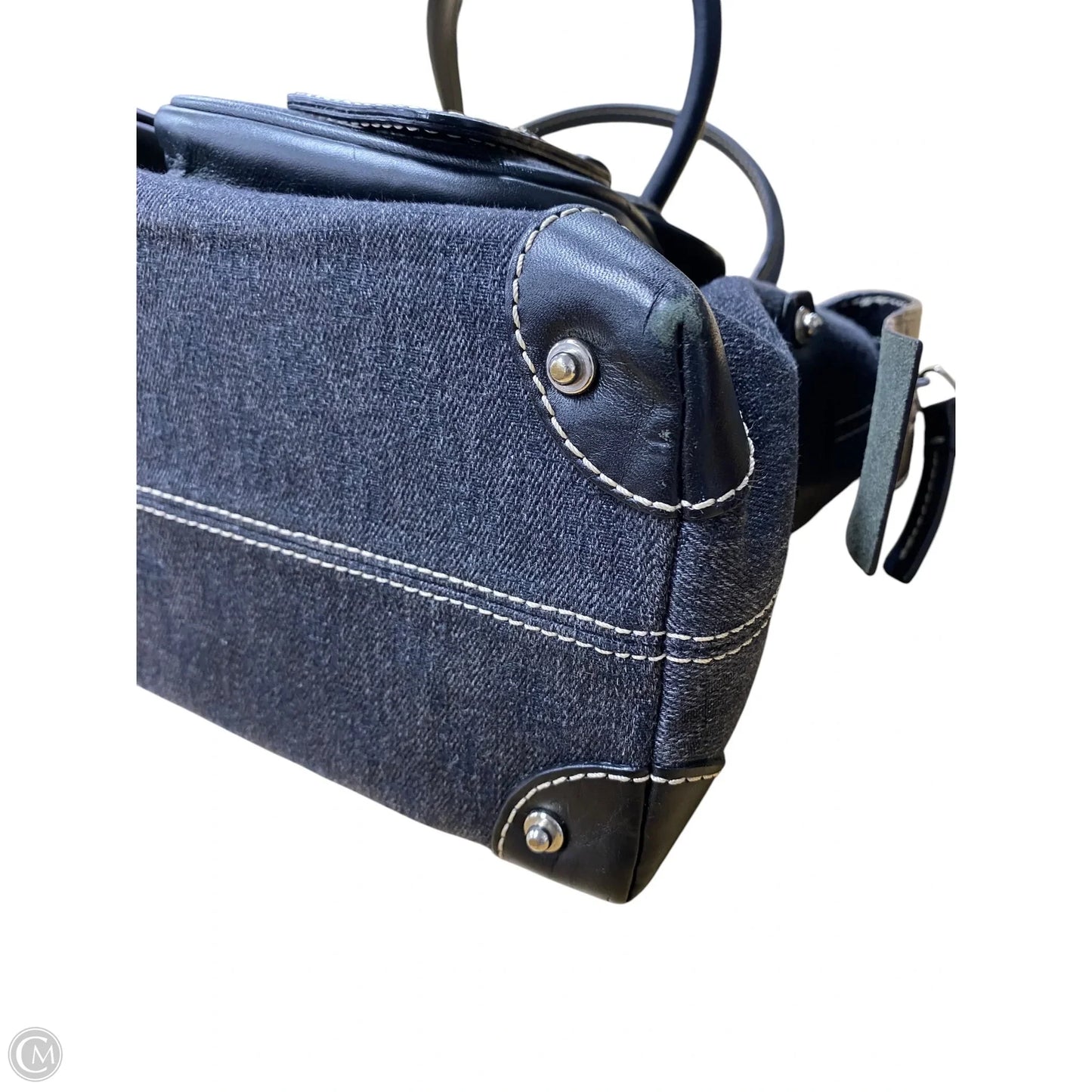 Handbag Designer By Dooney And Bourke, Size: Large