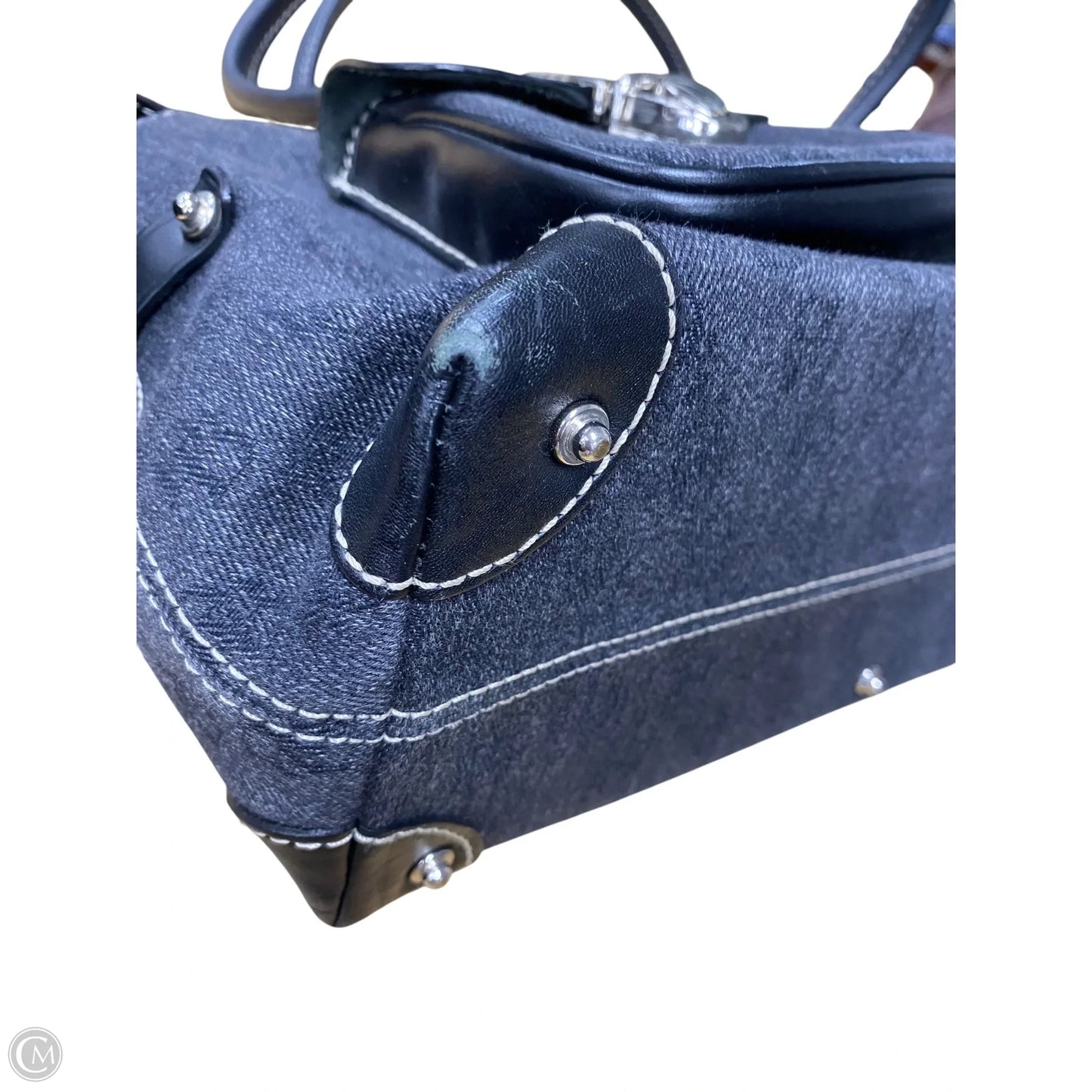Handbag Designer By Dooney And Bourke, Size: Large