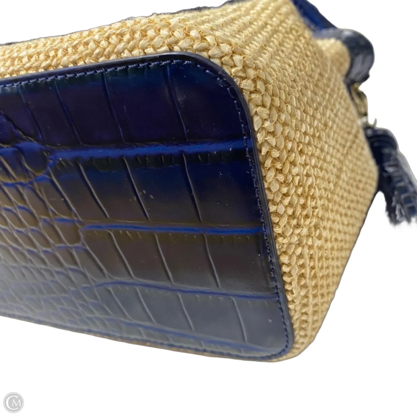 Handbag Designer By Brahmin, Size: Medium