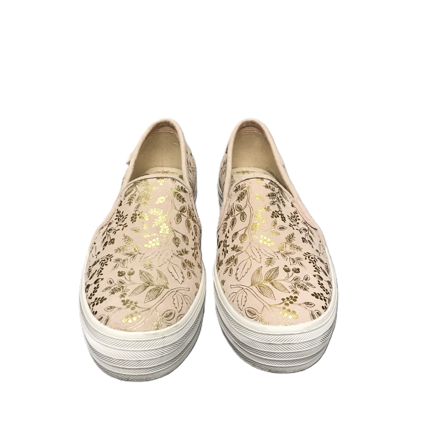 Pink Shoes Flats By Keds, Size: 8.5
