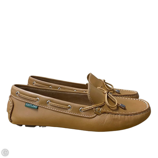 Shoes Flats By Eastland In Brown, Size: 10