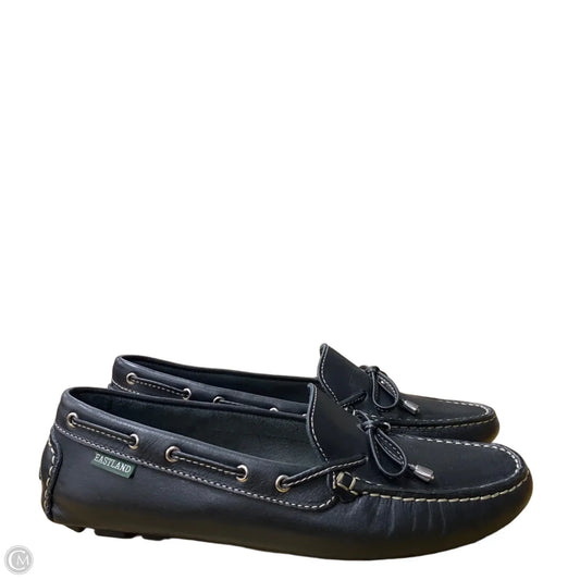 Shoes Flats By Eastland In Black, Size: 10