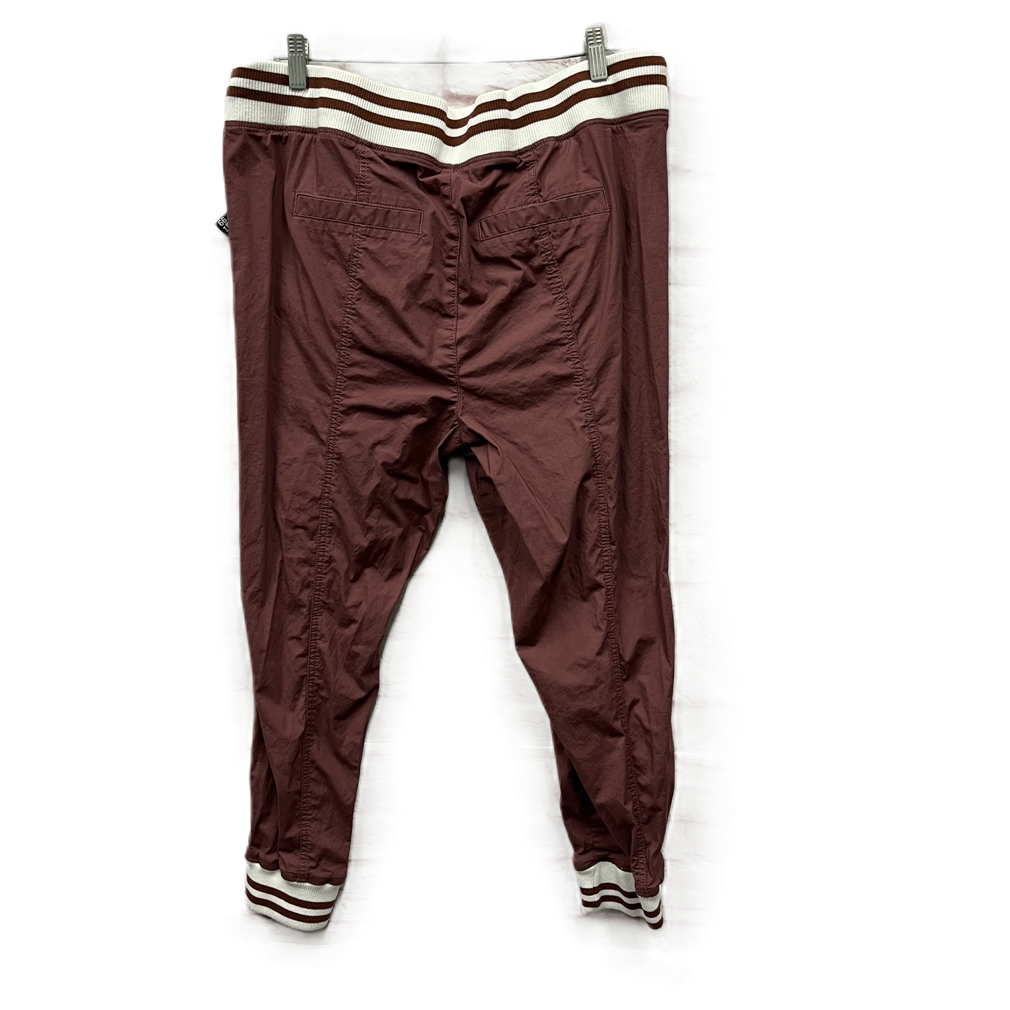 Athletic Pants By Torrid In Brown, Size: 1x