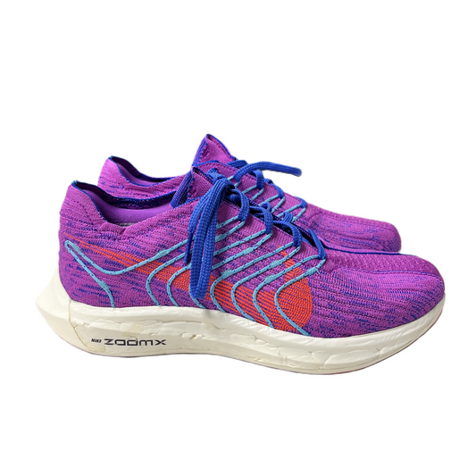 Shoes Athletic By Nike In Purple, Size: 9.5