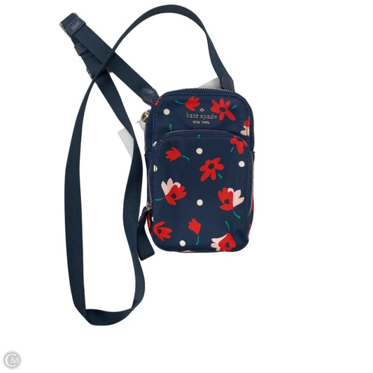Crossbody Designer By Kate Spade, Size: Small