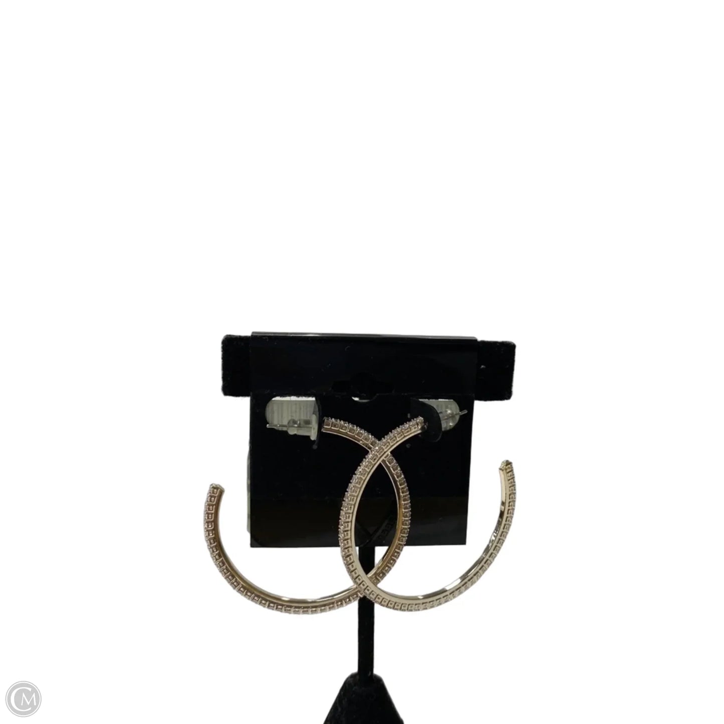 Earrings Hoop By Cme
