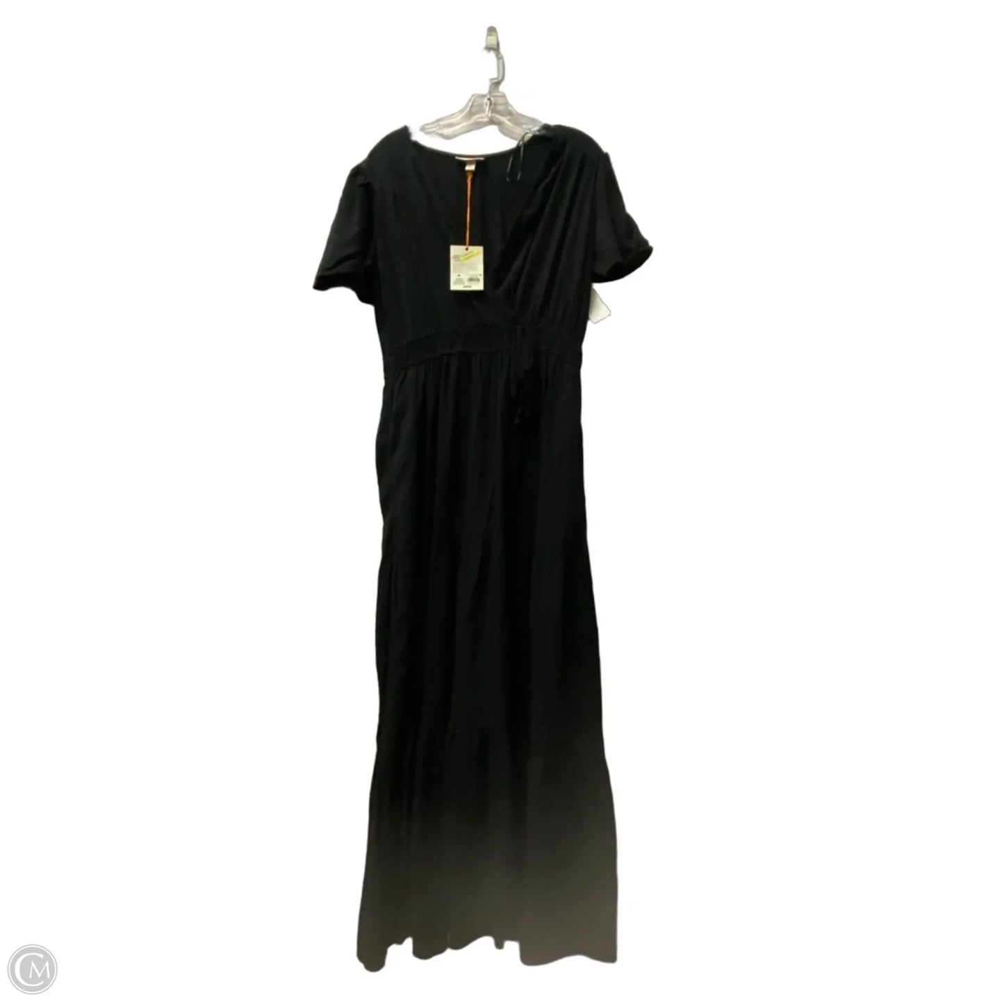 Dress Casual Maxi By Knox Rose In Black, Size: M
